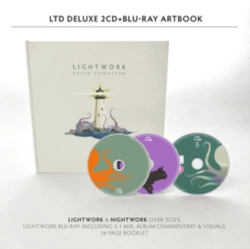 Capa do artigo Lightwork - CD