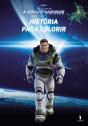 Lightyear - História para Colorir - Preview