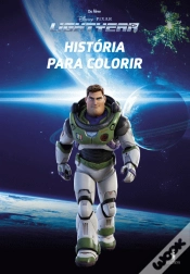 Capa do artigo Lightyear - História para Colorir