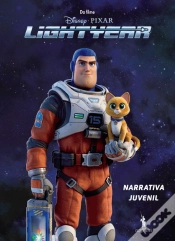 Capa do artigo Lightyear - Narrativa Juvenil