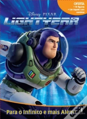 Capa do artigo Lightyear - Para o Infinito e Mais Além!