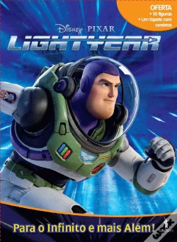 Capa do artigo Lightyear - Para o Infinito e Mais Além!
