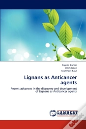 Capa do artigo Lignans As Anticancer Agents