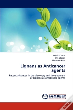 Capa do artigo Lignans As Anticancer Agents