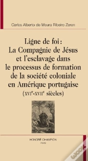 Capa do artigo Ligne De Foi ; La Compagnie De Jésus Et L