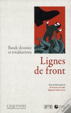 Capa do artigo Ligne De Front : Bande Dessinee Et Totalitarisme