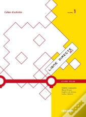 Ligne Directe T.1; Niveau A1 ; Cahier D'Exercices + Cdrom