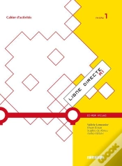 Capa do artigo Ligne Directe T.1; Niveau A1 ; Cahier D
