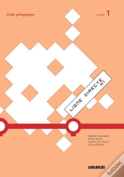 Capa do artigo Ligne Directe T.1; Niveau A1 ; Guide Pédagogique