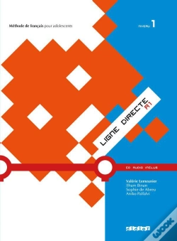 Capa do artigo Ligne Directe T.1; Niveau A1 ; Livre De L'Élève