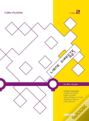 Capa do artigo Ligne Directe T.2; Niveau A2.1 ; Cahier D