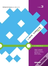 Ligne Directe T.3; Niveau A2 ; Livre De L'Élève