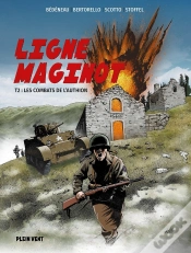 Capa do artigo Ligne Maginot Tome 2 : Les Combats De L