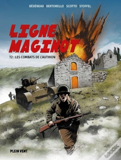Capa do artigo Ligne Maginot Tome 2 : Les Combats De L'Authion