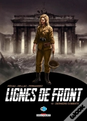 Capa do artigo Lignes De Front 10. Derniers Combats