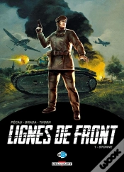 Capa do artigo Lignes De Front T.1 - Stonne