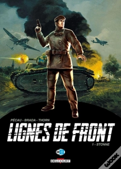 Capa do artigo Lignes De Front T.1 - Stonne