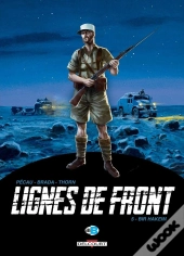 Lignes De Front T.5 Bir Hakeim