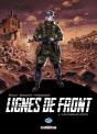 Lignes De Front Tome 4 ; Les Diables Verts - Preview