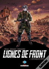 Lignes De Front Tome 4 ; Les Diables Verts