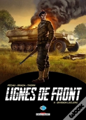 Capa do artigo Lignes De Front Tome 9 ; Division Leclerc