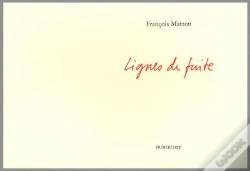 Capa do artigo Lignes De Fuite