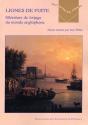 Lignes De Fuite ; Littérature De Voyage Du Monde Anglophone - Preview