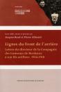 Lignes Du Front De L Arriere - Preview
