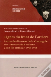 Capa do artigo Lignes Du Front De L Arriere