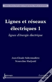 Capa do artigo Lignes Et Reseaux Electriques 1 Lignesd