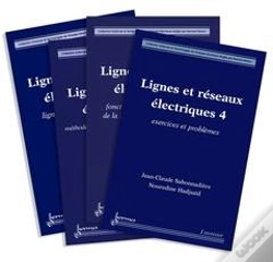 Capa do artigo Lignes Et Reseaux Electriques Les 4 Volumes Coll Sciences Et Technologiesde L'Energie Electrique