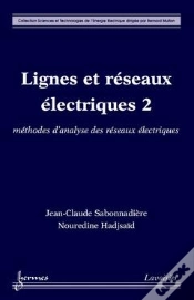 Capa do artigo Lignes Et Réseaux Électriques T.2 ; Méthodes D