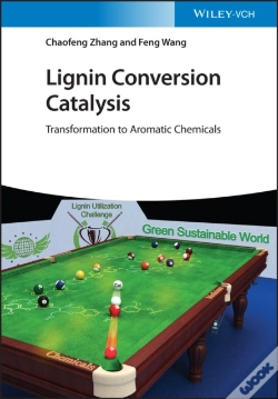 Capa do artigo Lignin Conversion Catalysis