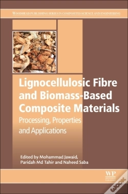 Capa do artigo Lignocellulosic Fibre And Biomass-Based Composite Materials