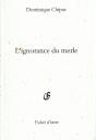 L'Ignorance Du Merle - Preview