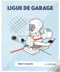 Capa do artigo Ligue De Garage