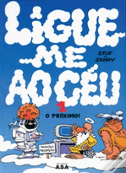 Capa do artigo Ligue-me ao Céu - O Próximo! 