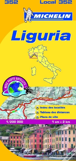 Capa do artigo Ligurie