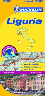 Capa do artigo Ligurie