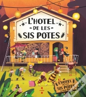 Capa do artigo Lïhotel De Les Sis Potes