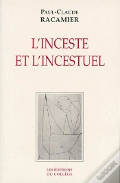 Capa do artigo LIiInceste Et Lincestuel