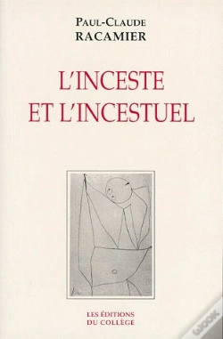 Capa do artigo LIiInceste Et Lincestuel