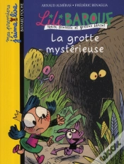 Capa do artigo Liil Barouf T.1 ; La Grotte Mystérieuse