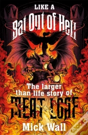 Capa do artigo Like A Bat Out Of Hell