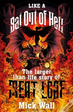 Capa do artigo Like A Bat Out Of Hell