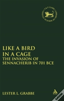 Capa do artigo Like A Bird In A Cage