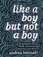 Like A Boy But Not A Boy - Preview