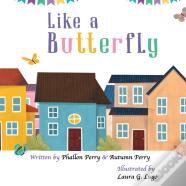 Like A Butterfly