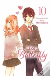 Capa do artigo Like A Butterfly, Vol. 10
