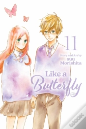Capa do artigo Like A Butterfly, Vol. 11
